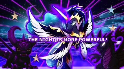 Night Element Skylanders are offensive lvl 17, three more are Awakened