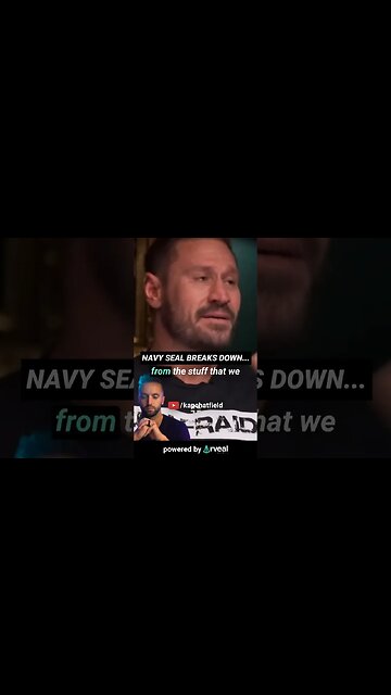 Navy Seal Breaks Down...#jesus #bible #holyspirit #christianity #god