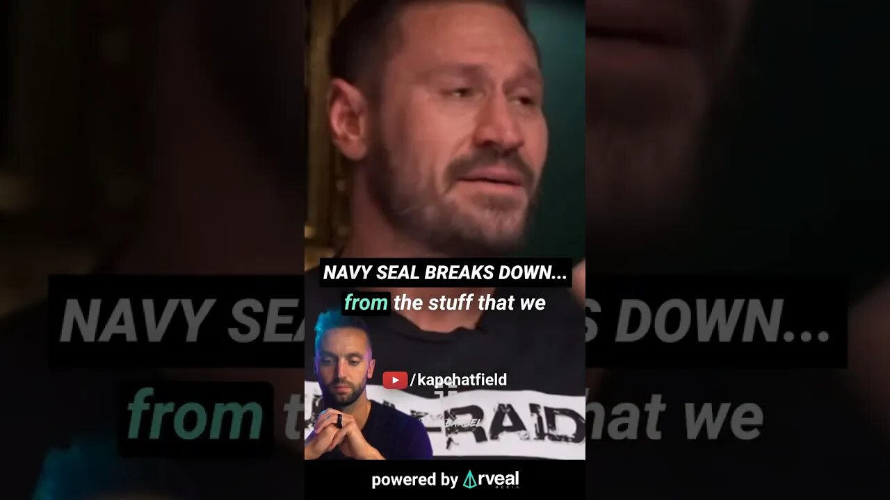 Navy Seal Breaks Down...#jesus #bible #holyspirit #christianity #god