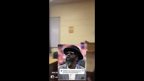 Ed Reed, Bethune Cookman & Corruption?? …🤔