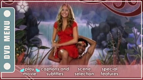 Lovewrecked - DVD Menu