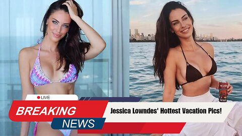 Jessica Lowndes Nude + Sexy and Hottest Photos | Celeb Leaks