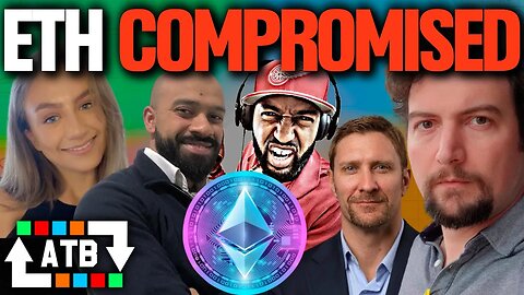 I Can't Believe What Ethereum Did (Jobs Report Full of Lies!)
