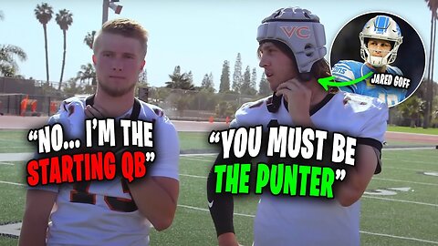 FUNNIEST Undercover NFL Player Moments #sports #rumbletakeover #trump #gaming