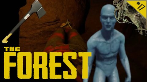 HANGING CAVE | The Forest - Season 1 Part 17