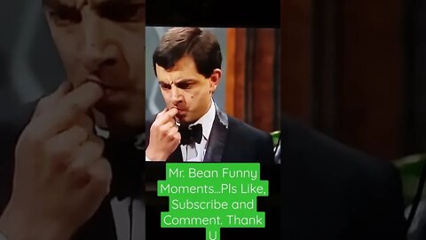 Mr Bean Funny Moments