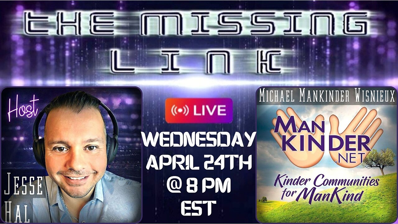 Int 741 with ManKinder ~ Founder Michael 'ManKinder' Wisnieux and the 'MKN Inner Circle'