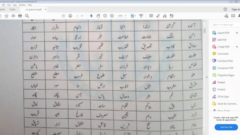 Zoom Online Urdu B Grammar 7 12 2020