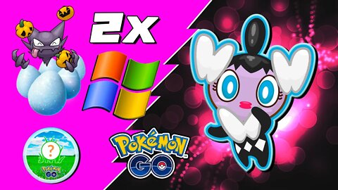 GOTHITA 100%! Hora do Holofote! SPOTILIGHT! Dobro de Experiência (XP) CAPTURAR Pokémon! SEM SHINY!