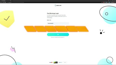 Tuto Bigo live