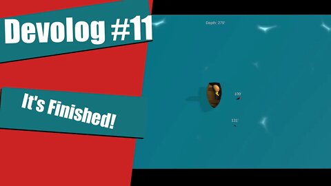 Fishing Game Devlog 11 | The Final Steps