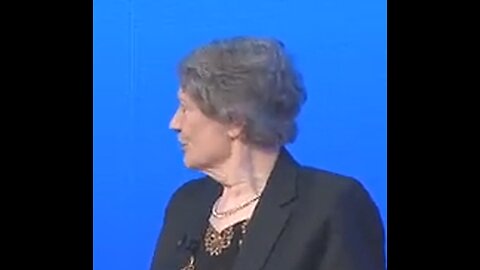 2022: WEF Helen E. Clark: "People are over Covid. The problem is it is not done with us"