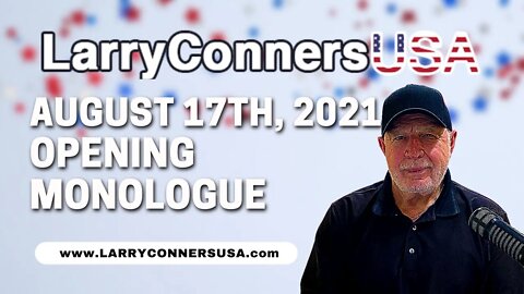 August 17th Opening Monologue