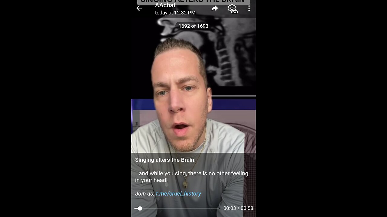 Documentary: Singing and the Brain