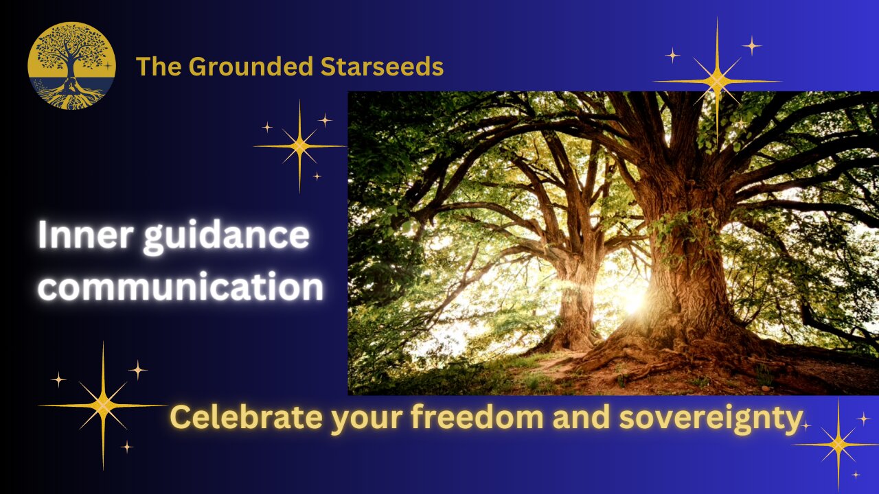 Celebrate your freedom and sovereignty | Inner guidance communication | High vibration words