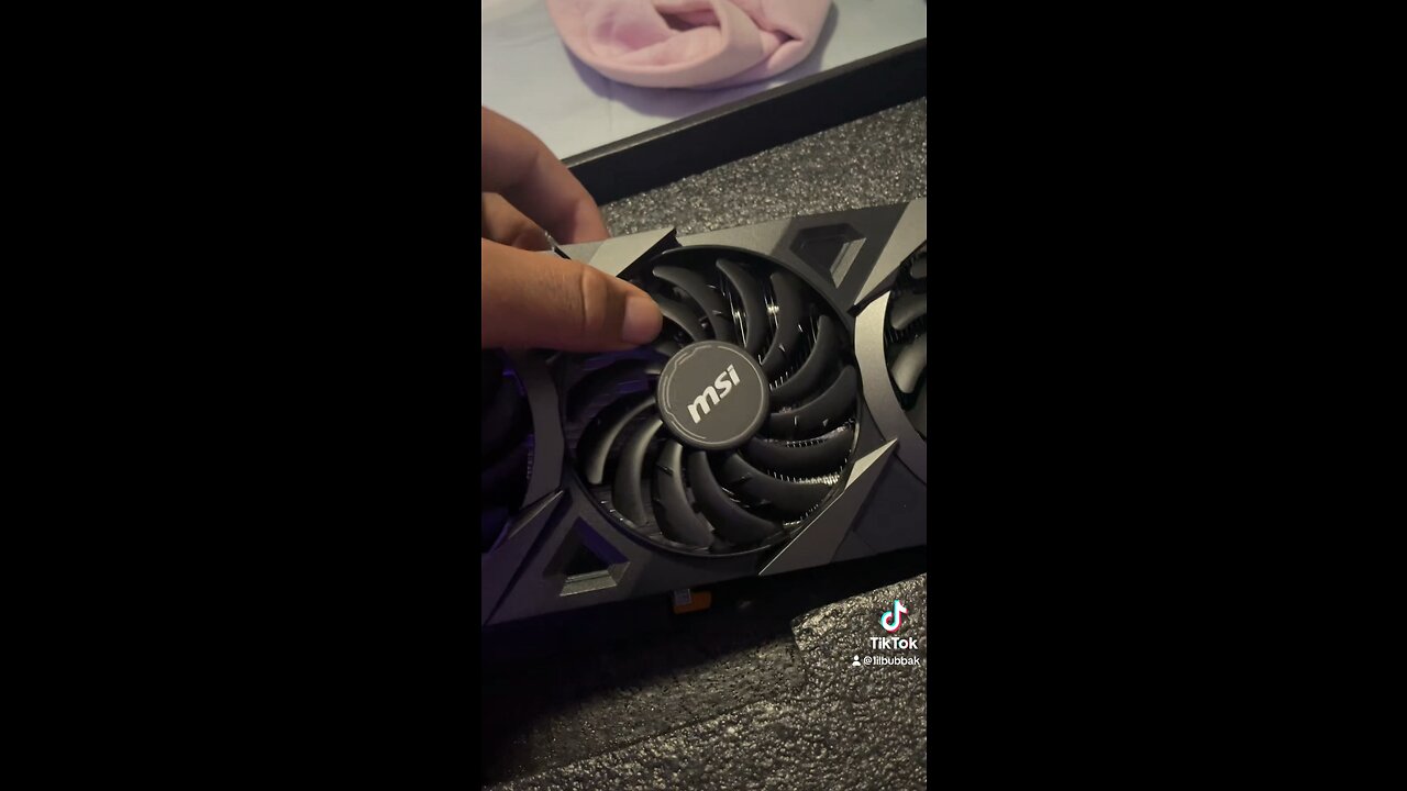 First video on rumble 👀 #lilbubbak