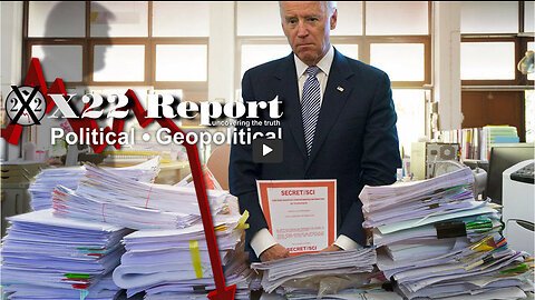 Ep. 2969b - Trap Has Been Set, Biden In The Spotlight, Think Mirror, Year Of The Boomerang