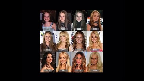 Lindsay Lohan is a Man [2019-12-20]