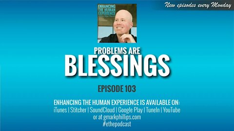 Problems Are Blessings | ETHX 103