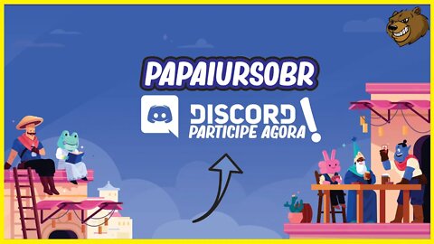 DESTINY 2 │ ENTRE PARA O DISCORD DO CANAL