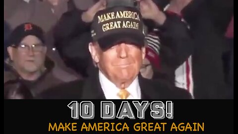 THE BOSS ROLLS IN DARK MAGA to the Michigan Rally