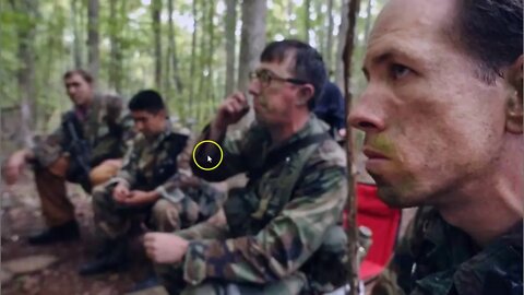 Fort Bragg Military Training In Civilian Areas - Is This Practice For Future? Robin Sage Training