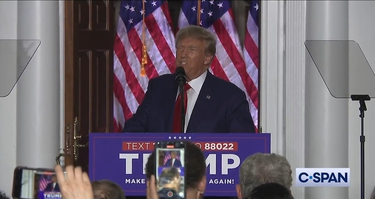 Trump: We Witnessed The Most Evil Abuse Of Power In History