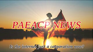 IS THE INTERNET JUST A CORPORATION NOW?