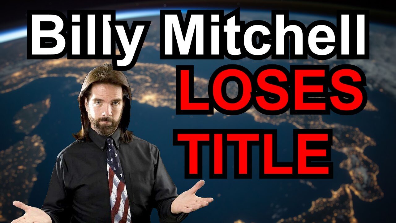 Billy 'Donkey Kong' Mitchell LOST another Gaming TITLE!