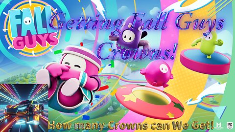 Short Sunday Funday Fall Guys Meme Stream!