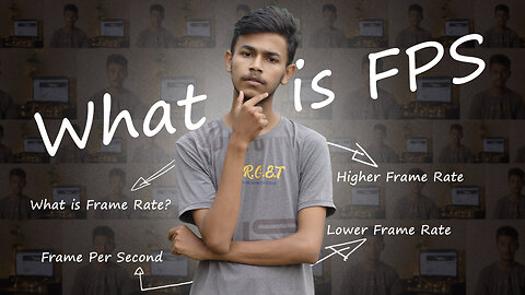 What Is FPS (Frame Per Second) Frame Rate?