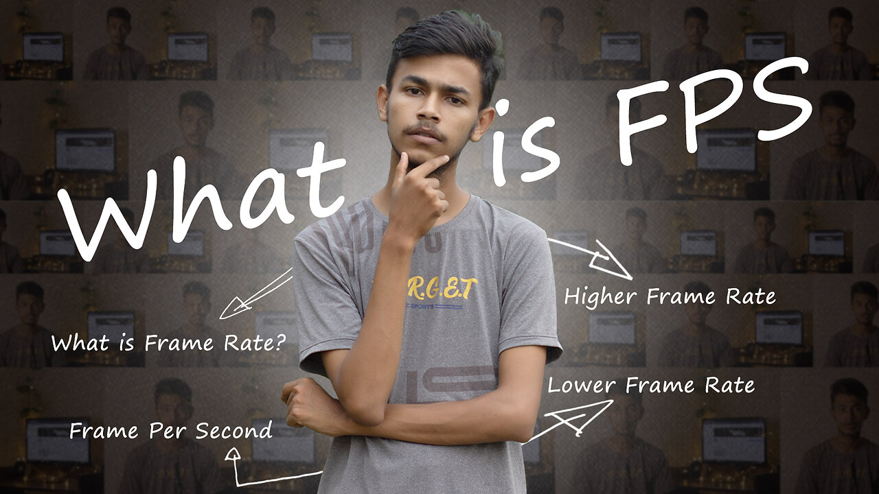 What Is FPS (Frame Per Second) Frame Rate?