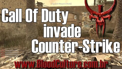 [BC] Call of Duty Frontlines | Sangue 05.01.2020 | Tags