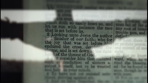 Eternal Salvation: The Love of Christ