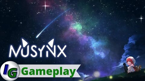 Musynx Gameplay on Xbox