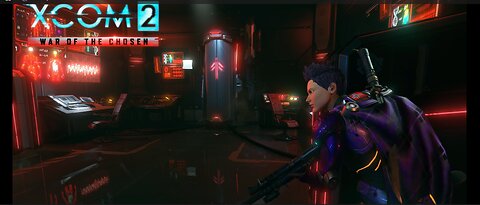 XCOM 2: Long War Of The Chosen introductive tutorial.