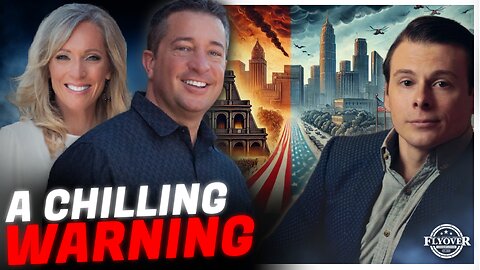 IS HISTORY WARNING US? | FLYOVER CONSERVATIVES 12.10.24 8PM EST