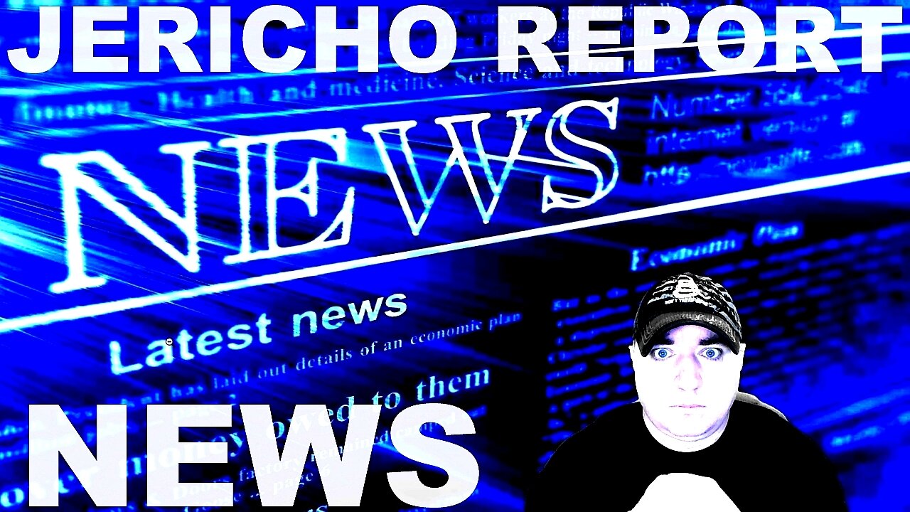 The Jericho Report Weekly News Briefing # 272 04/17/2022