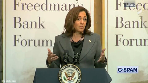 Kamala Harris Is A Communist And Her Word Choices Give It Away: "Equitable Distribution" … "Equity"
