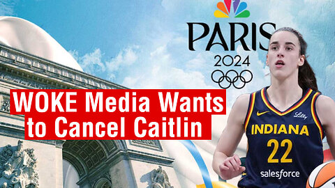 Leaving Caitlin Clark Off The Women’s Olympic Team Is WOKE