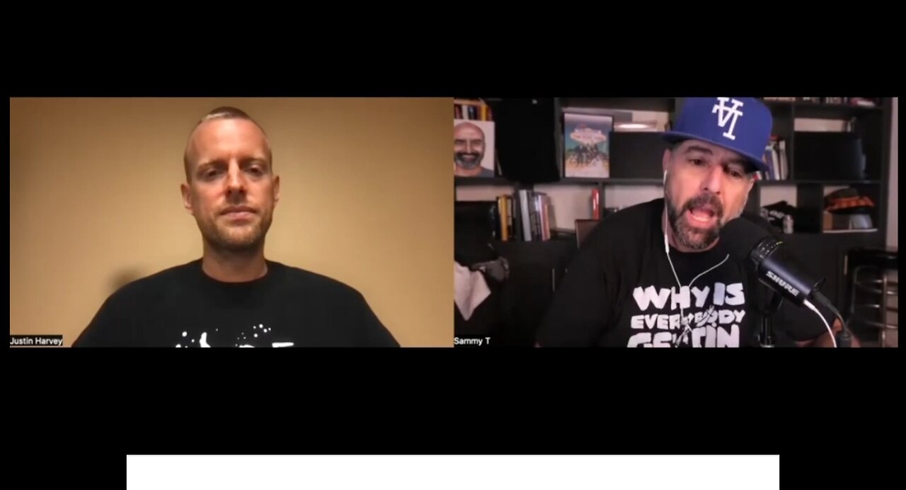 The Trump Assassination Attempt w/ Justin Harvey
