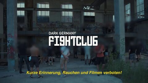 DARK GERMANY - Fight to blood (Trailer)
