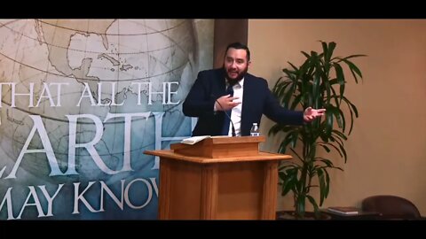 Judgement Is a Necessary Virtue for Christians, Churches and Nations | Pastor Bruce Mejia | RHPC2022