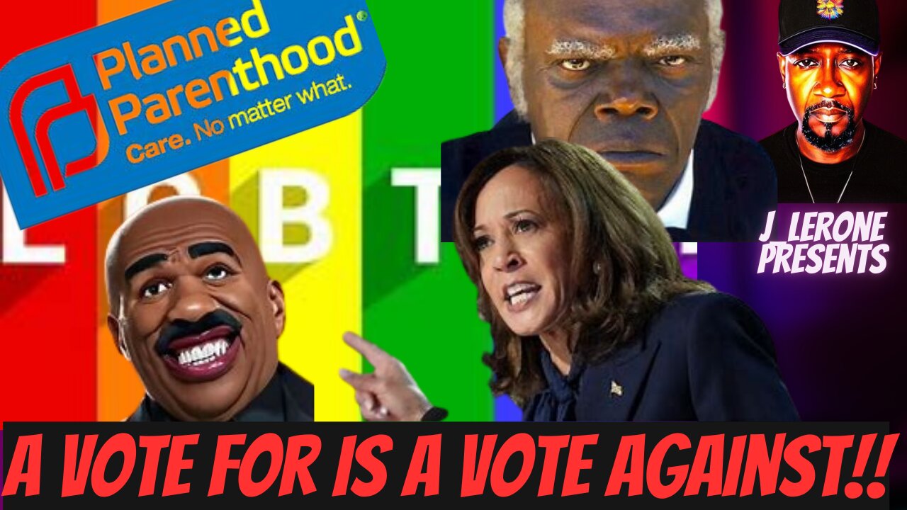 A Vote for Kamala Harris is a Vote Against the Black Community