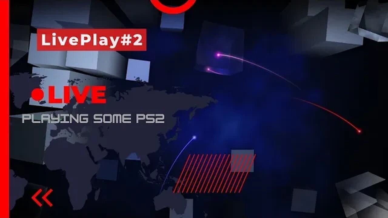 🔴Playing some Ps2 Games