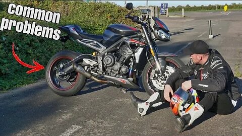 Watch This Before You Buy a Street Triple 765 RS