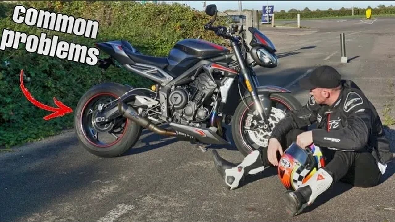 Watch This Before You Buy a Street Triple 765 RS