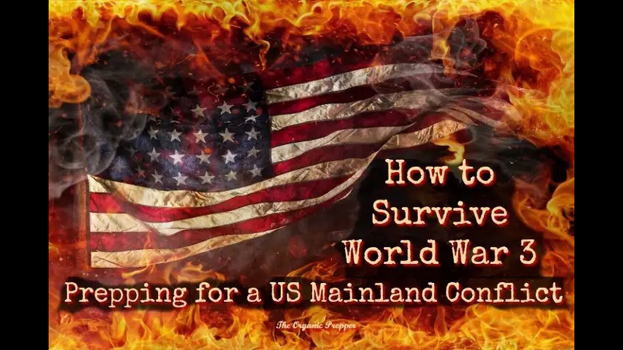 We Stand At the ready. IN GOD WE TRUST!!!!!! A great video to watch and share with others.