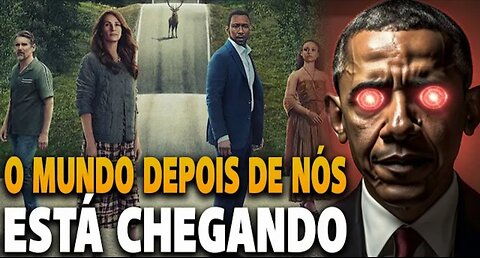 O Mundo DEPOIS de NÓS. Eles AVISARAM! (Com Spoiler)