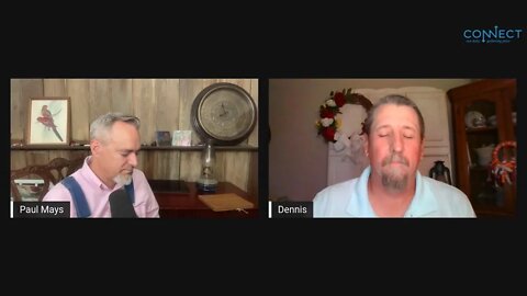 How I became a Christian - Paul Mays with Dennis Smith